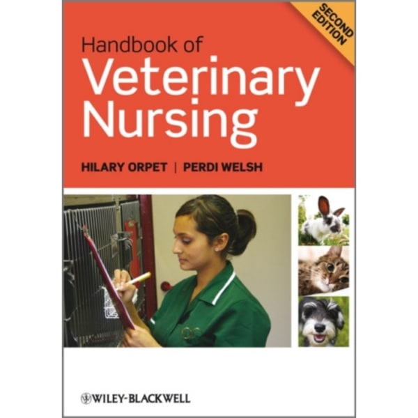 Handbook of Veterinary Nursing (häftad, eng)