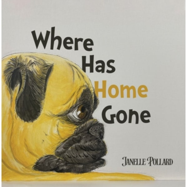 Where Has Home Gone (häftad, eng)