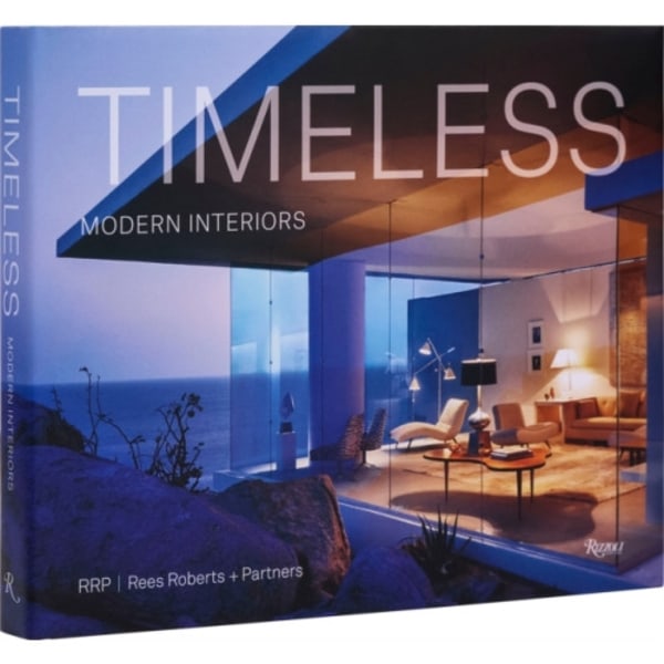 Timeless Modern Interiors (inbunden, eng)