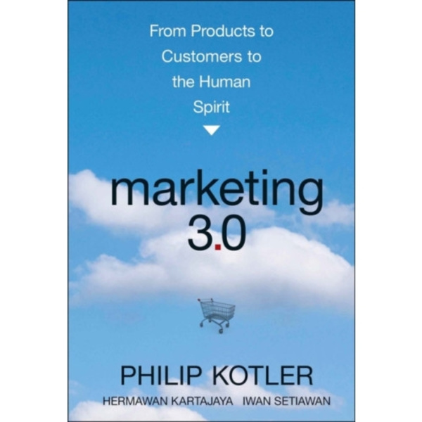 Marketing 3.0 (inbunden, eng)
