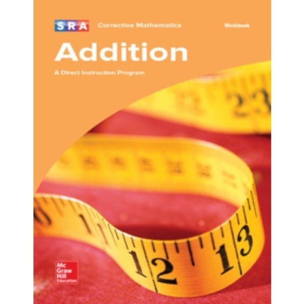 Corrective Mathematics Addition, Workbook (häftad, eng)