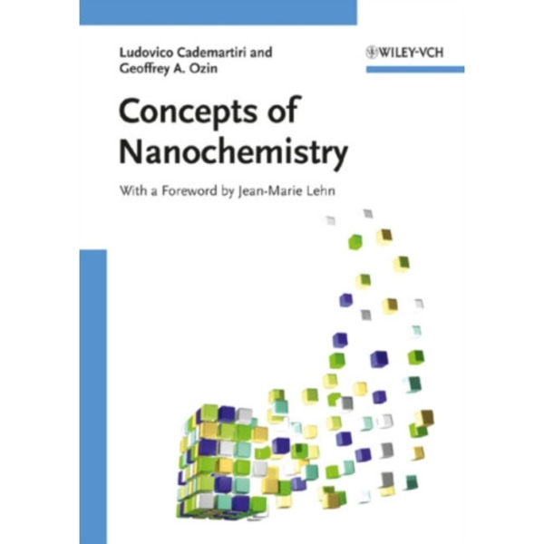 Concepts of Nanochemistry (häftad, eng)
