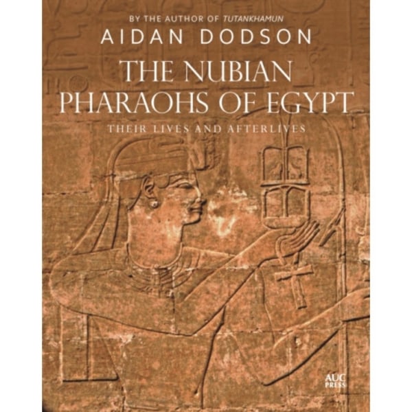 The Nubian Pharaohs of Egypt (inbunden, eng)