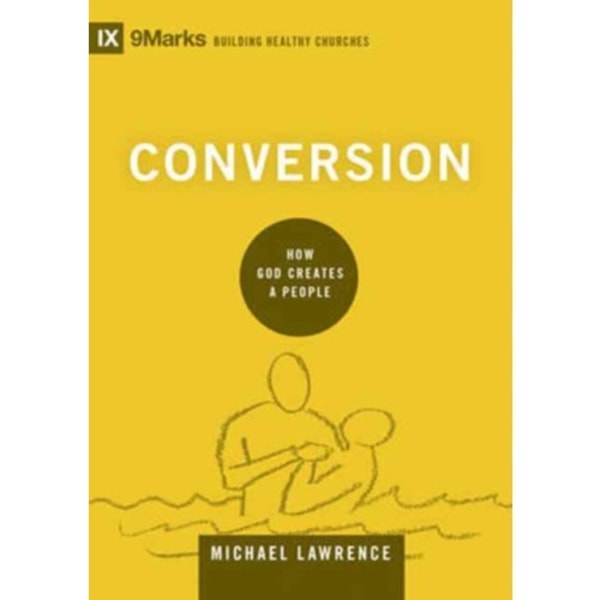 Conversion (inbunden, eng)