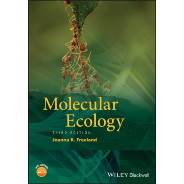 Molecular Ecology (häftad, eng)