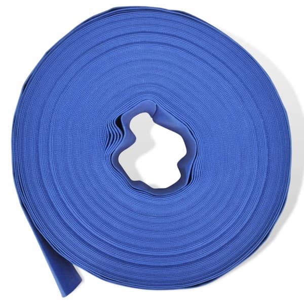 Platt slang 50 2" PVC vattenleverans
