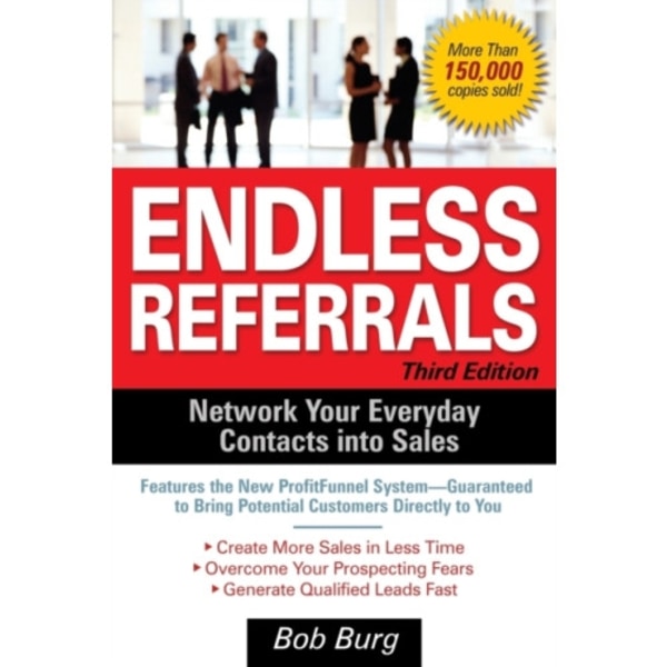 Endless Referrals, Third Edition (häftad, eng)