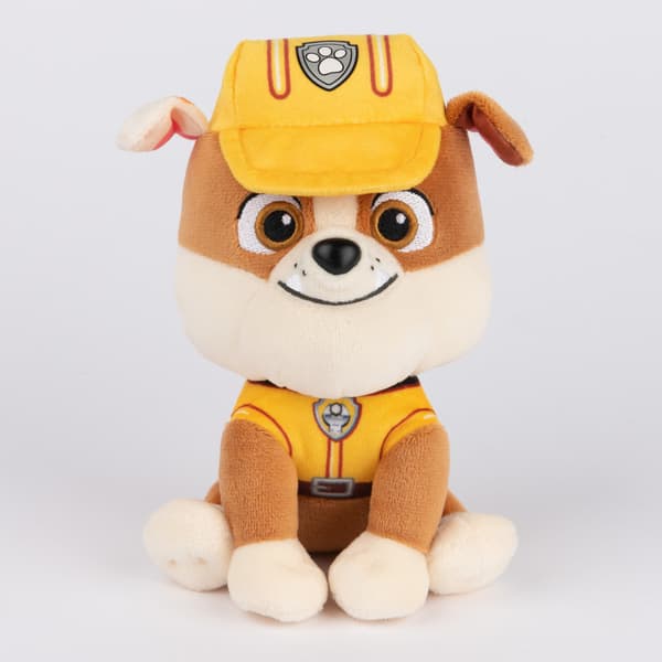 Paw Patrol Rubble tygdjur