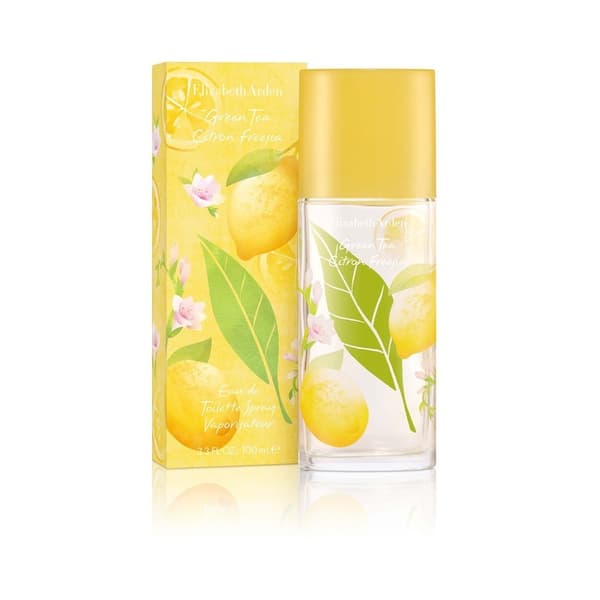Green Tea Citron Freesia Edt 100ml