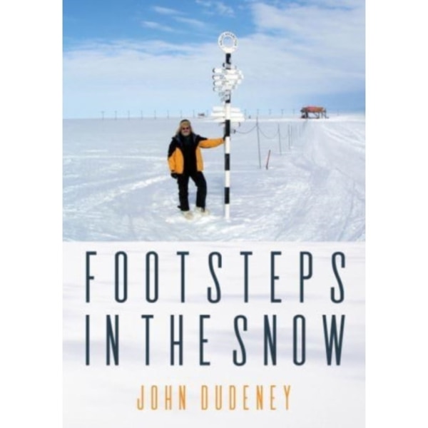 Footsteps in the Snow (häftad, eng)