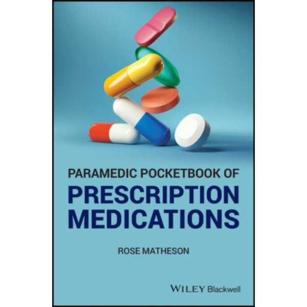 Paramedic Pocketbook of Prescription Medications (häftad, eng)