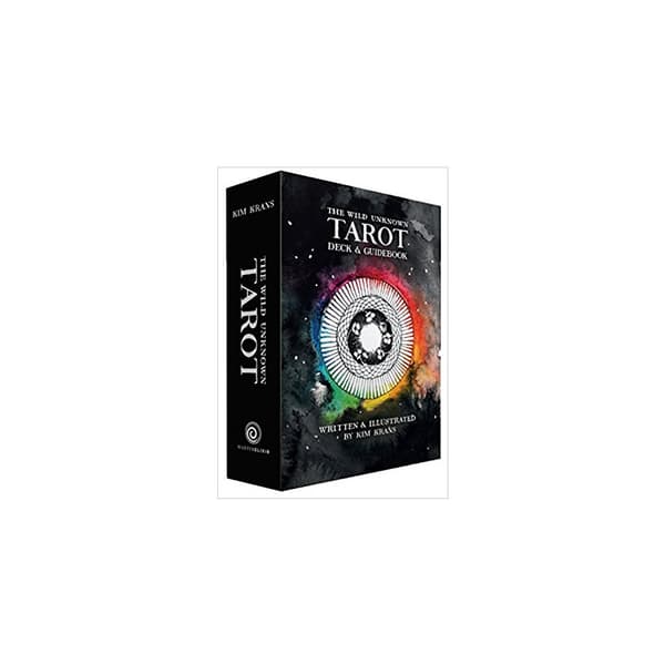 Wild Unknown Tarot Deck and Guidebook (inbunden, eng)