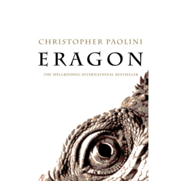 Eragon (häftad, eng)