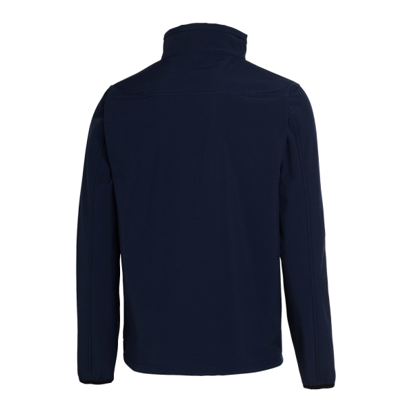 Delgado Softshell w Navy Female