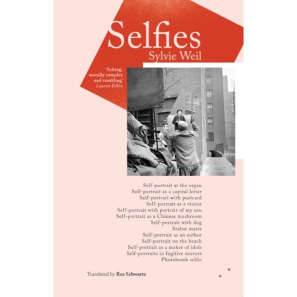 Selfies (häftad, eng)