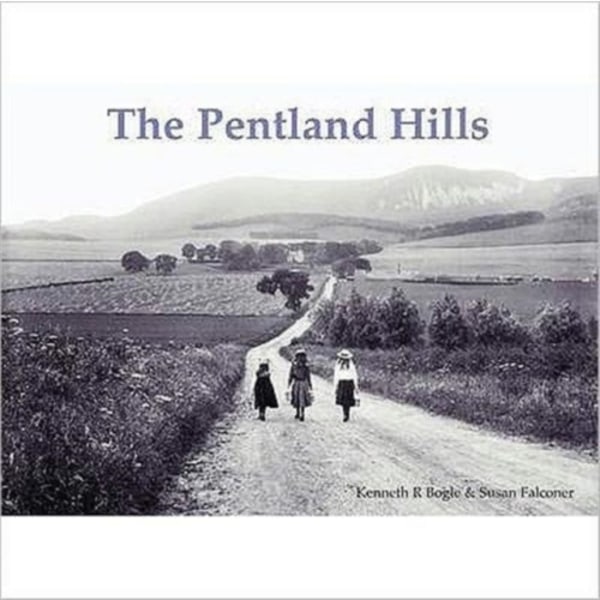 The Pentland Hills (häftad, eng)