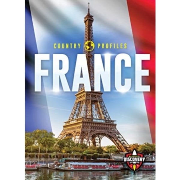France (inbunden, eng)
