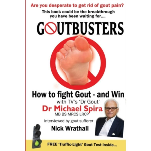 Goutbusters (häftad, eng)