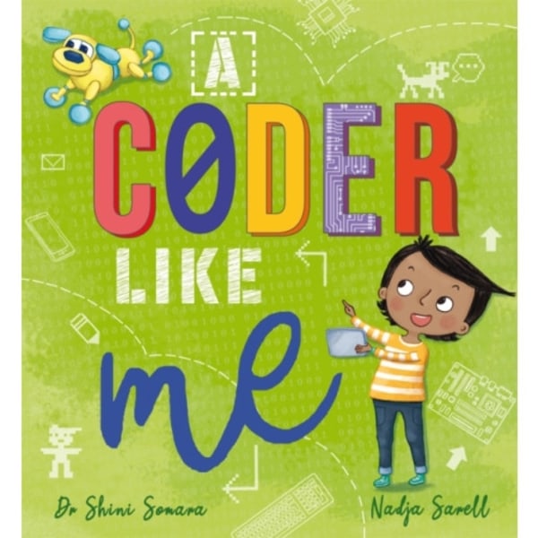 A Coder Like Me (häftad, eng)