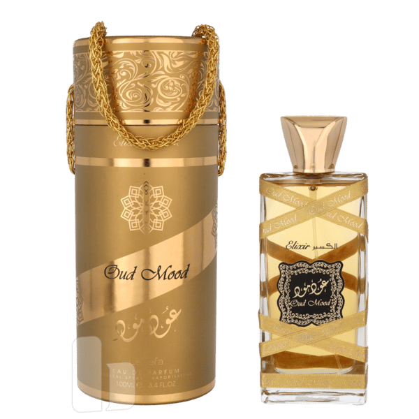 Lattafa Oud Mood Elixir Edp Spray 100 ml