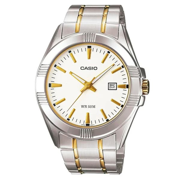CASIO MTP-1308SG-7A - Quartz Klocka Herr (48,9MM)