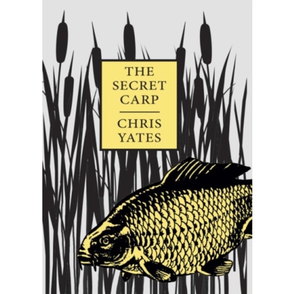 The Secret Carp (inbunden, eng)