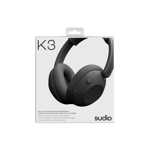 Sudio K3 - hörlurar med mikrofon