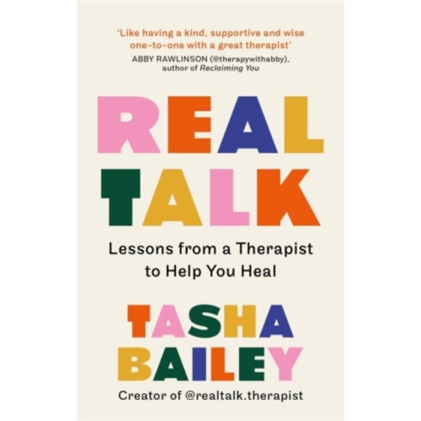 Real Talk (häftad, eng)