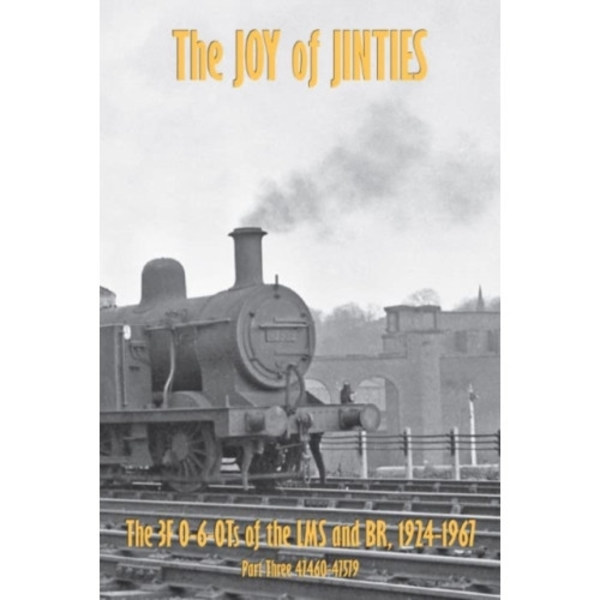 THE JOY OF JINTIES (inbunden, eng)