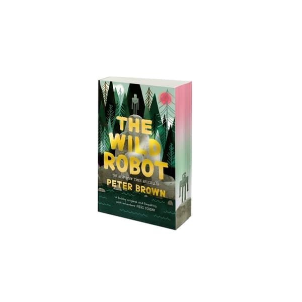 The Wild Robot (pocket, eng)