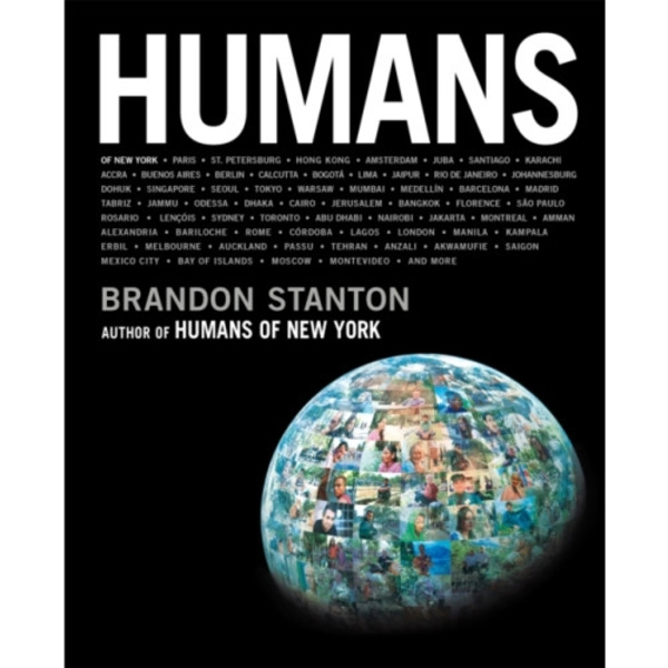 Humans (inbunden, eng)