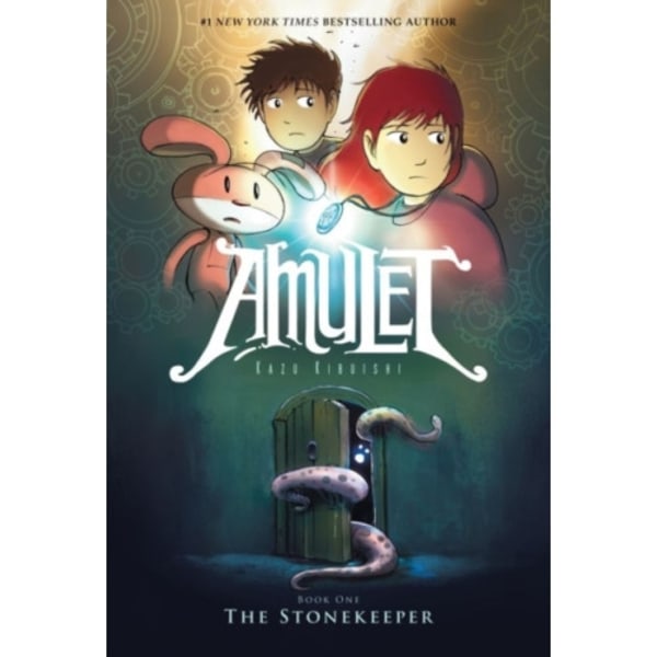 The Stonekeeper (häftad, eng)