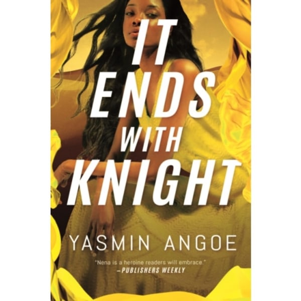 It Ends with Knight (inbunden, eng)