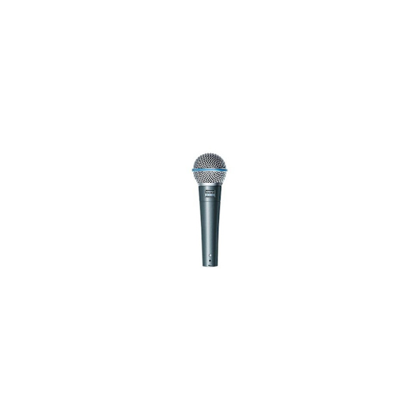Shure Beta 58A - mikrofon