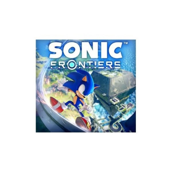 Sonic Frontiers Sony PlayStation 5