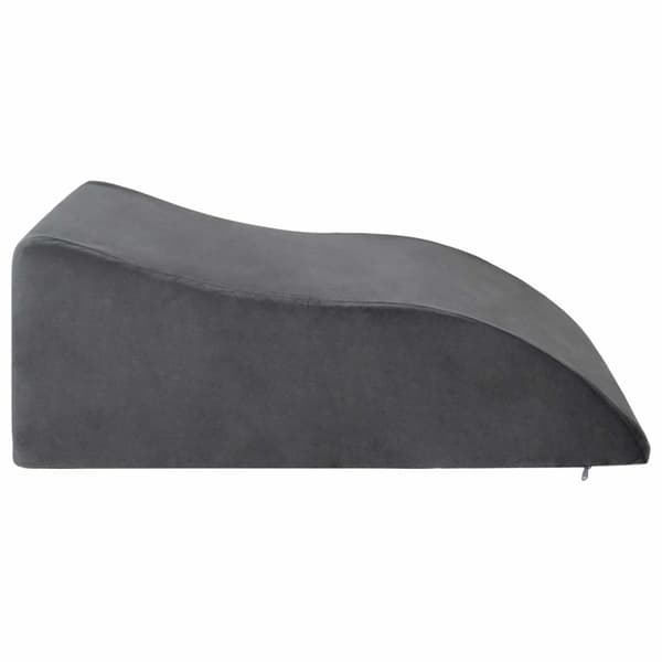 Ben Kudde 68 x 41 x 24 cm PU skum Grå