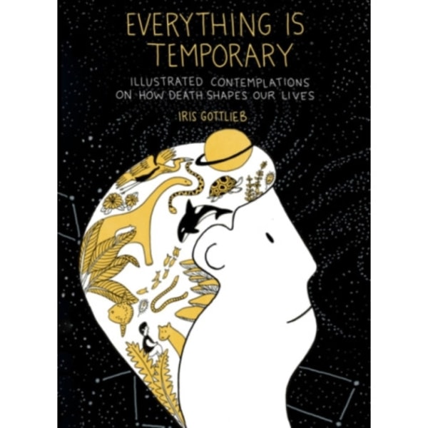 Everything is Temporary (häftad, eng)