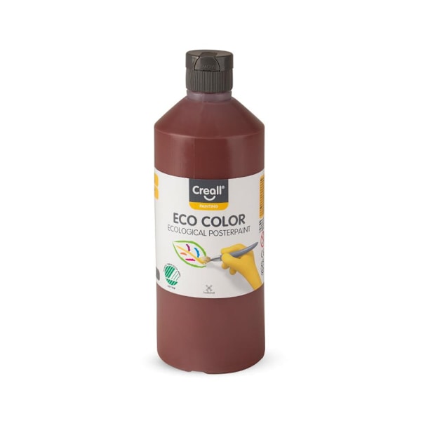 Readymix Svanenmärkt 500ml brun