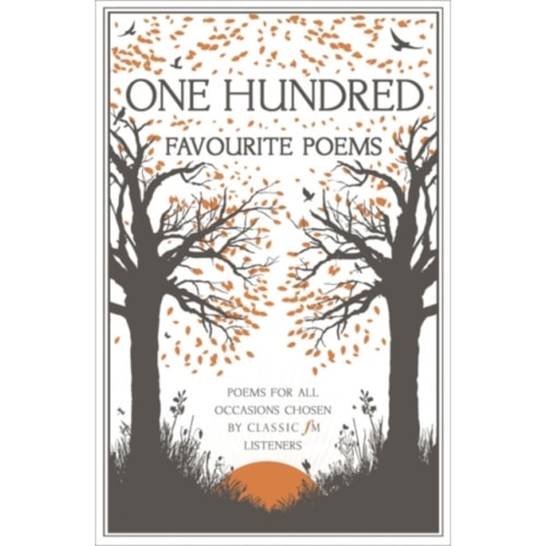 One Hundred Favourite Poems (häftad, eng)