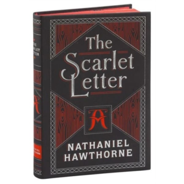 The Scarlet Letter (Barnes & Noble Collectible Editions) (häftad, eng)