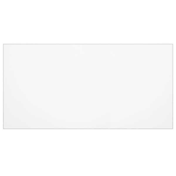 Bordsskydd matt 120x60 cm 1,6 mm PVC