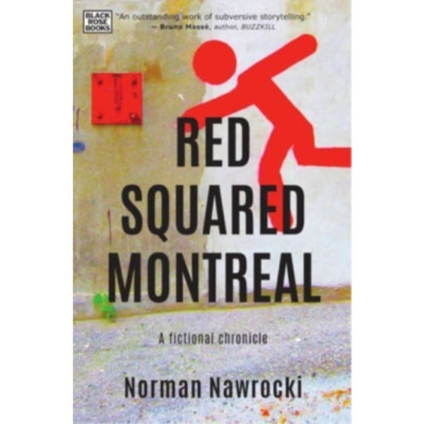 Red Squared Montreal (häftad, eng)