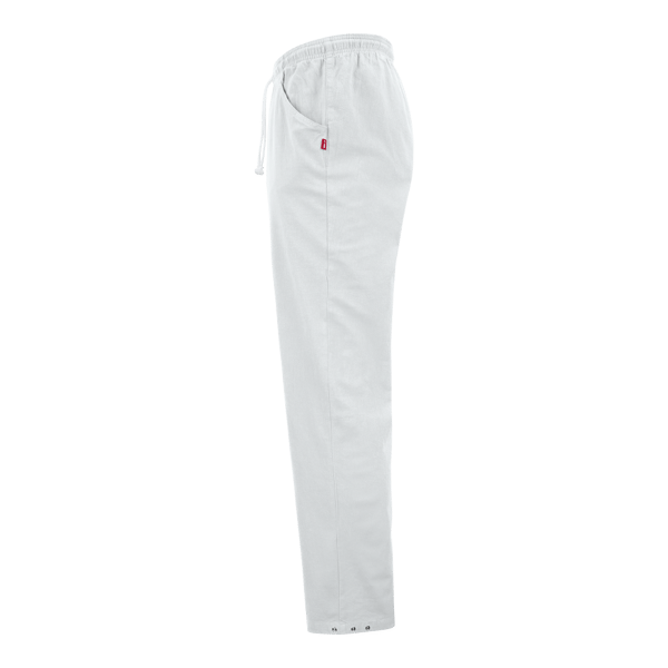 Cody Trousers White Unisex