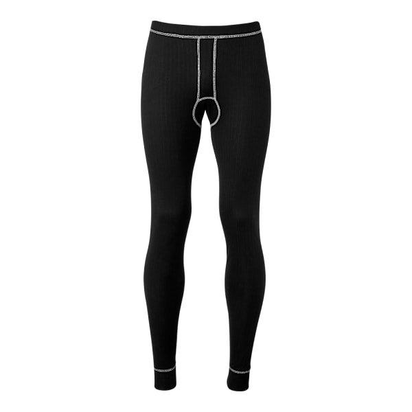 177 Trousers Base Layer Black Unisex