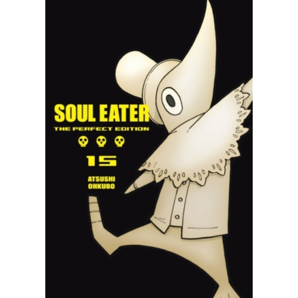 Soul Eater: The Perfect Edition 15 (inbunden, eng)