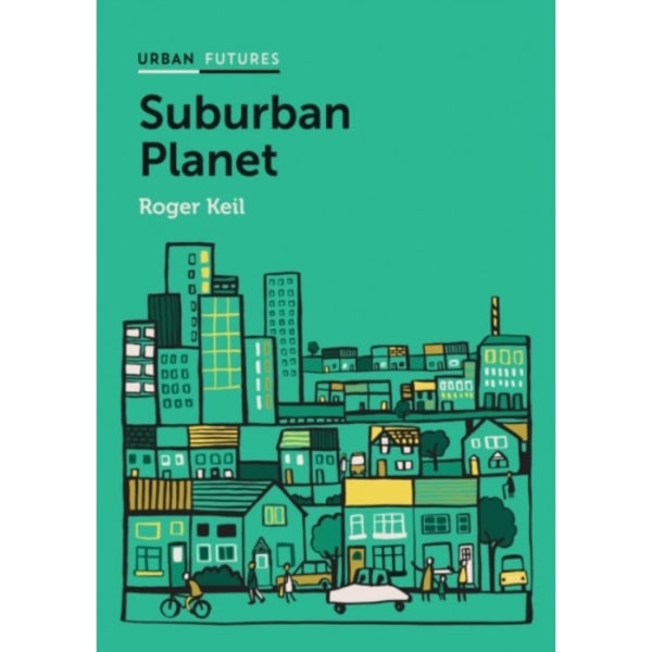 Suburban Planet (häftad, eng)