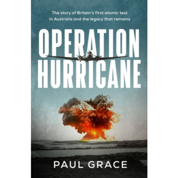 Operation Hurricane (häftad, eng)