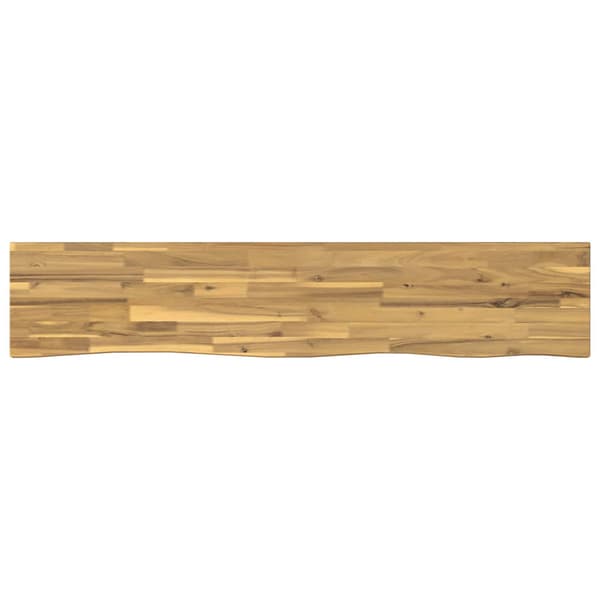 Rektangulärt Bordsskiva 90 x 50 x 3,5 cm Rektangulär Vit