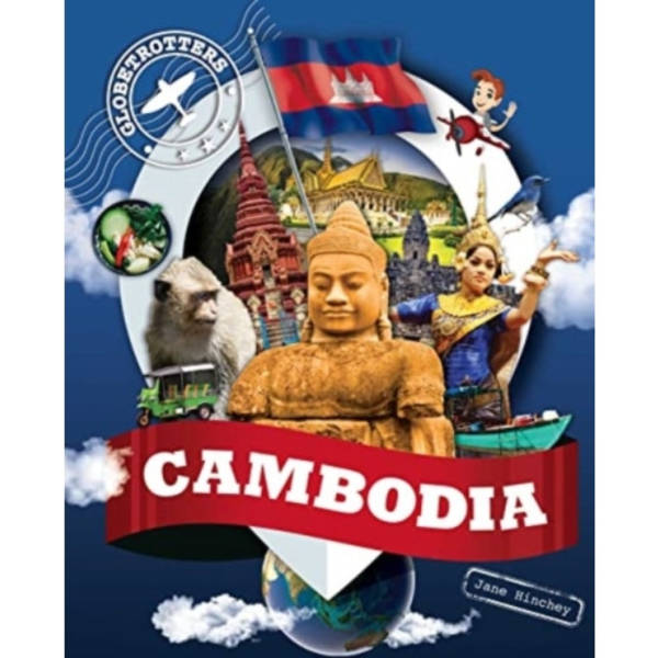 Cambodia (inbunden, eng)