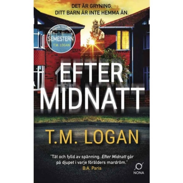 Efter midnatt (inbunden)
